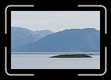09 Silence * Taken from the Ferry near Tysnes * 600 x 395 * (53KB)