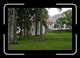 12 Utstein Monastery * Utstein Monastery on Mosterøy Island * 600 x 400 * (130KB)