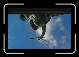 20 St. Michaelis * Archangel Michael posing over the beaten Satan above the church entrance. * 600 x 400 * (70KB)