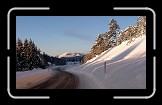01 Morning Glory * A beautiful Sunrise on our way to Mariazell * 600 x 337 * (81KB)