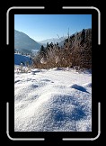 03 Frozen 01 * In front of our accommodation * 400 x 600 * (134KB)