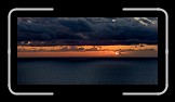 10 Stormy Sunset * 600 x 290 * (87KB)